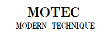 株式会社モテック MOTEC-MODERN TECHNIQUE